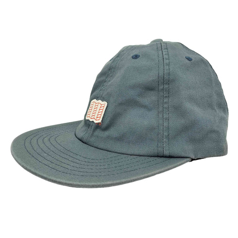 topo design MINI MAP HAT メンズ