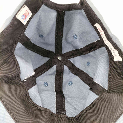 topo design MINI MAP HAT メンズ