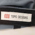 topo design MINI MAP HAT メンズ