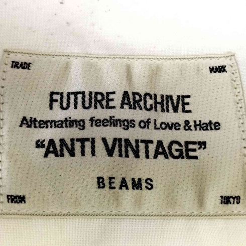 ビームス BEAMS 24SS FUTURE ARCHIVE BAGGY SHORT メンズ JPN:L