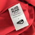プリーツプリーズイッセイミヤケ PLEATS PLEASE ISSEY MIYAKE 09SS A-POC INSIDE Vネック 変形 デザイン ノースリーブブラウス レディース JPN:3