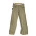 ネヴァーフォーゲット NVRFRGT 24SS 3D ツイステッド ワイドレッグ ジーンズ デニム パンツ / 3D TWISTED WIDE LEG JEANS / DIRTY FADED INDIGO メンズ JPN:2