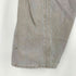 ネヴァーフォーゲット NVRFRGT 24SS 3D ツイステッド ワイドレッグ ジーンズ デニム パンツ / 3D TWISTED WIDE LEG JEANS / DIRTY FADED INDIGO メンズ JPN:2