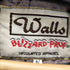 ウォールズ WALLS Blizzard Pruf 80S カモフラ シングル ジップアップ ライダース ジャケット 裏地キルティング メンズ 36
