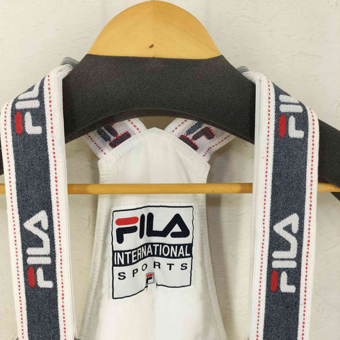フィラ FILA 中綿スキーパンツ レディース L