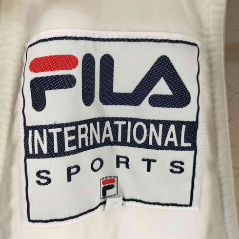 フィラ FILA 中綿スキーパンツ レディース L