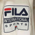 フィラ FILA 中綿スキーパンツ レディース L
