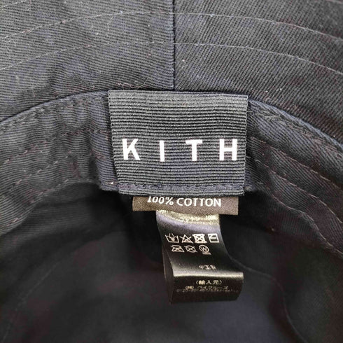 キス KITH Utility Bucket Hat メンズ