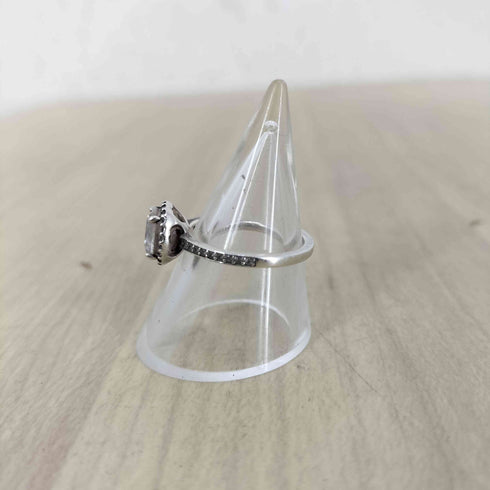 パンドラ PANDORA ROUND SPARKLE RING silver925 レディース