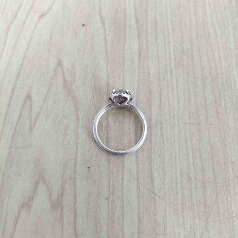 パンドラ PANDORA ROUND SPARKLE RING silver925 レディース
