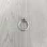 パンドラ PANDORA ROUND SPARKLE RING silver925 レディース
