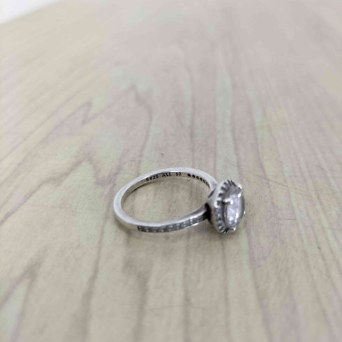 パンドラ PANDORA ROUND SPARKLE RING silver925 レディース