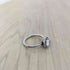 パンドラ PANDORA ROUND SPARKLE RING silver925 レディース