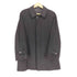 RANBLE CLASSIC LINE pure cashmere カシミヤ100 比翼 ステンカラーコート メンズ JPN:M