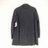 RANBLE CLASSIC LINE pure cashmere カシミヤ100 比翼 ステンカラーコート メンズ JPN:M