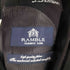 RANBLE CLASSIC LINE pure cashmere カシミヤ100 比翼 ステンカラーコート メンズ JPN:M