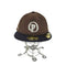 ニューエラ NEW ERA RC 59FIFTY Diaspora skateboards ウォルナット ネイビーバイザー メンズ 7 3/4