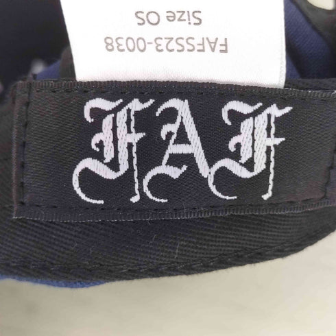 FAF Fraves Cap メンズ OS