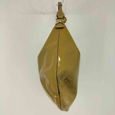 アニヤハインドマーチ ANYA HINDMARCH パテントレザー2WAYバック レディース