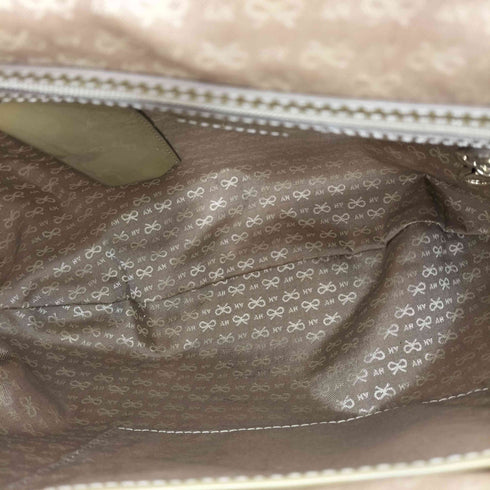 アニヤハインドマーチ ANYA HINDMARCH パテントレザー2WAYバック レディース