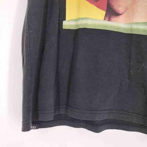 ゴッドセレクショントリプルエックス GOD SELECTION XXX DANDELION SEEDS Tシャツ メンズ JPN:S