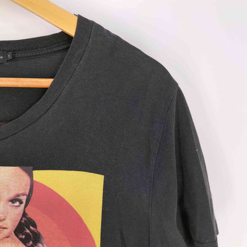 ゴッドセレクショントリプルエックス GOD SELECTION XXX DANDELION SEEDS Tシャツ メンズ JPN:S