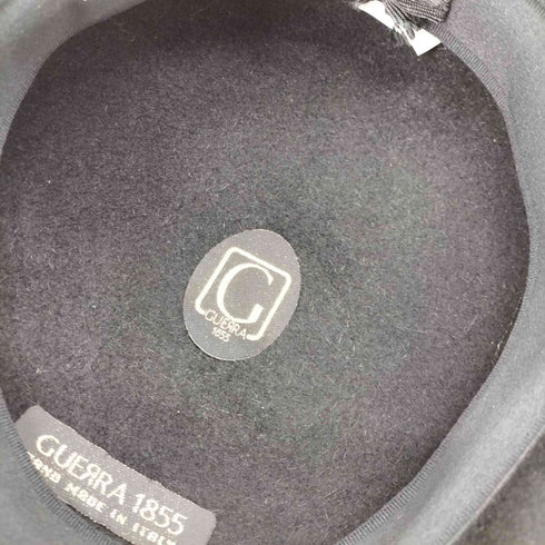 cuerra1855 ファーフエルトハンチング メンズ 57