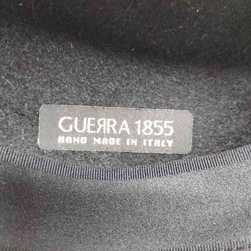 cuerra1855 ファーフエルトハンチング メンズ 57