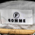 ゴム gomme シアーレイヤードノースリーブシャツワンピース レディース