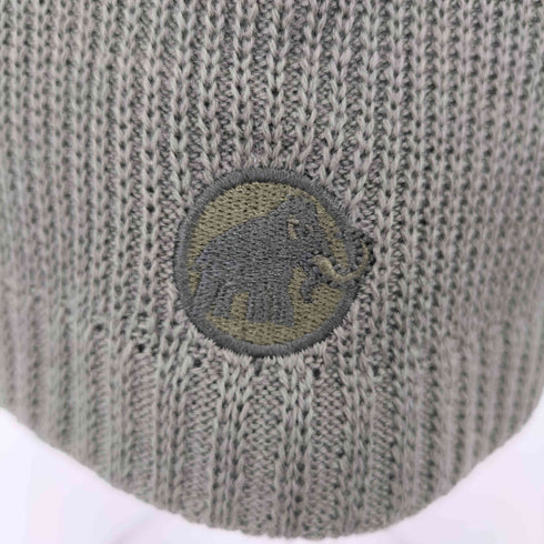 マムート MAMMUT Sublime Beanie marsh メンズ ONE SIZE