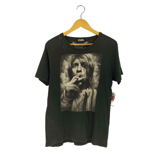 ヒステリックグラマー HYSTERIC GLAMOUR GRANDMA TAKE ME HOME KURT COBAIN メンズ JPN:M
