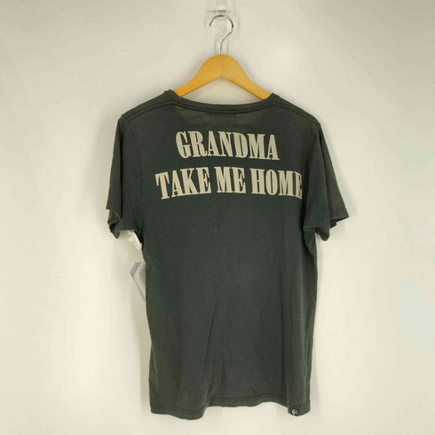 ヒステリックグラマー HYSTERIC GLAMOUR GRANDMA TAKE ME HOME KURT COBAIN メンズ JPN:M
