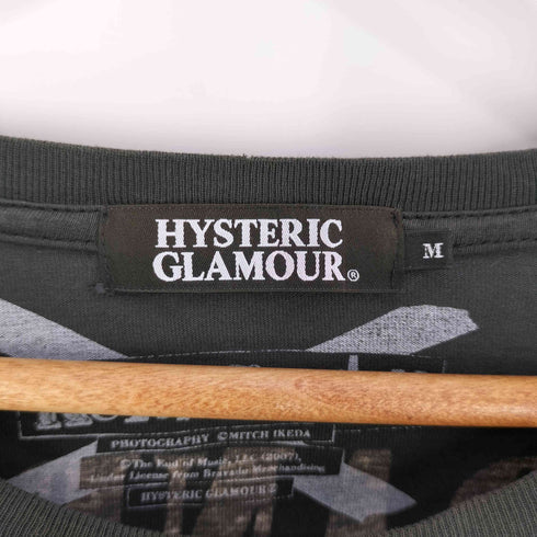 ヒステリックグラマー HYSTERIC GLAMOUR GRANDMA TAKE ME HOME KURT COBAIN メンズ JPN:M