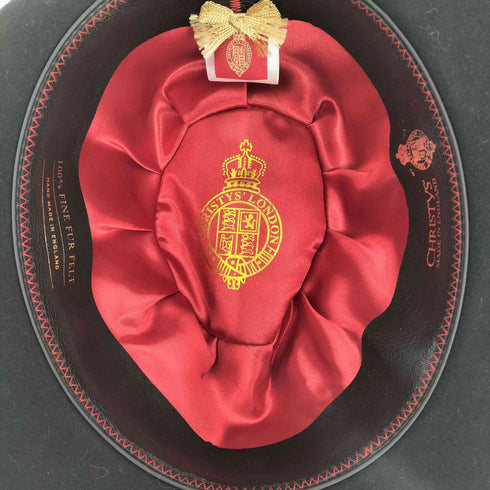 christys london fur felt hat メンズ