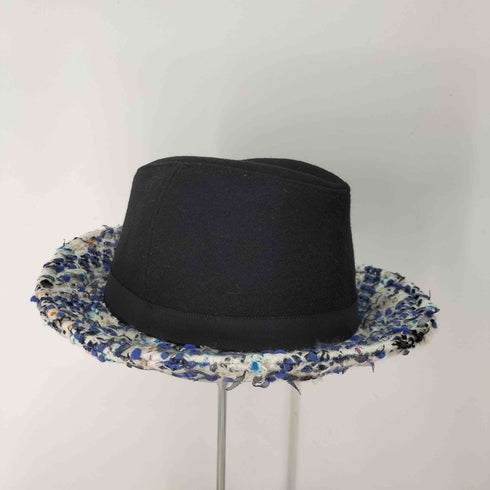 カシラ CA4LA BLOOM TWEED ハット レディース FREE