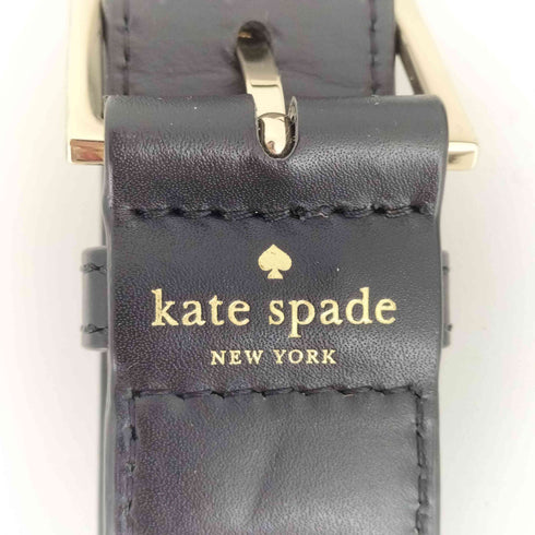 ケイトスペードニューヨーク kate spade NEW YORK タッセル付きストラップ メイクイットマイン ストーンスタッズ付きショルダーストラップ レディース