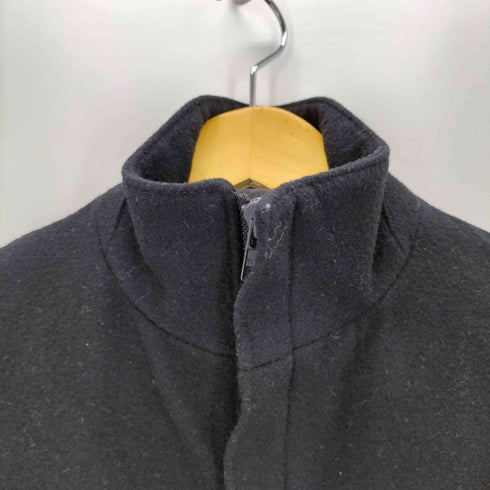 ユニクロ UNIQLO OLD ジップポケット ハイネックブルゾン レディース JPN:S