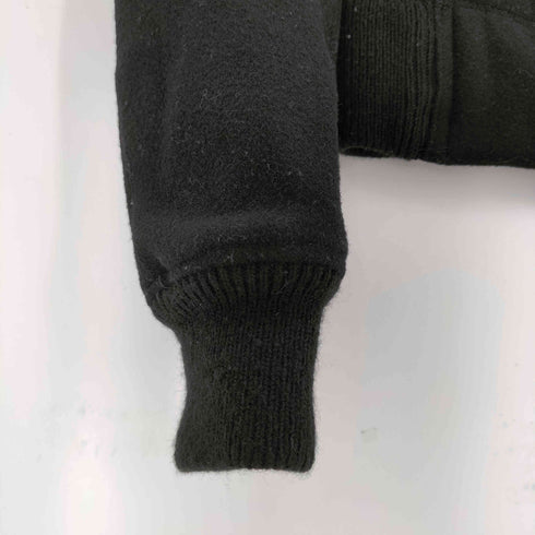 ユニクロ UNIQLO OLD ジップポケット ハイネックブルゾン レディース JPN:S