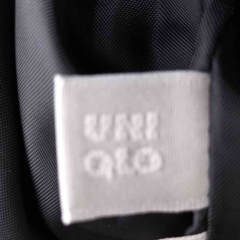ユニクロ UNIQLO OLD ジップポケット ハイネックブルゾン レディース JPN:S