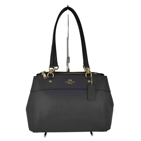 コーチ COACH ラグジュアリー クロスグレーン ブルック キャリーオール レディース