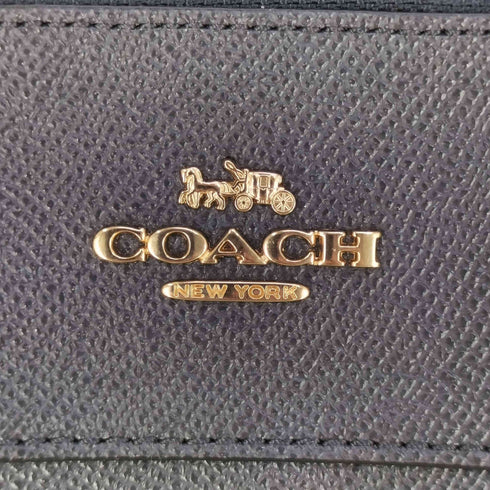 コーチ COACH ラグジュアリー クロスグレーン ブルック キャリーオール レディース