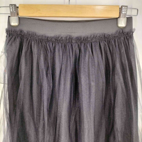 マチェット machatt 23AW チュールスカートパンツ レディース FREE