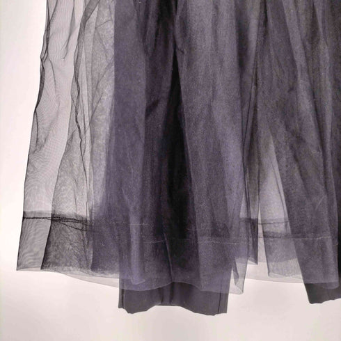 マチェット machatt 23AW チュールスカートパンツ レディース FREE