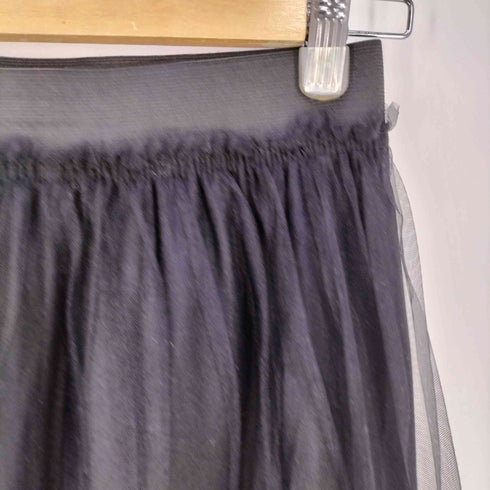 マチェット machatt 23AW チュールスカートパンツ レディース FREE