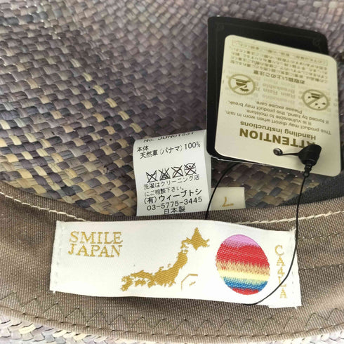 カシラ CA4LA fireworks panama 2 レディース 7