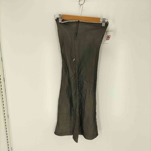 コムデギャルソン COMME des GARCONS 90s AD1993 バックジップ フレアマーメイドスカート レディース JPN:S