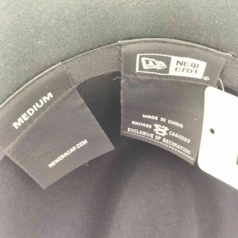 ニューエラ NEW ERA BROADWAY WOOL FELT レディース M