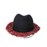 カシラ CA4LA BLOOM TWEED ハット レディース FREE
