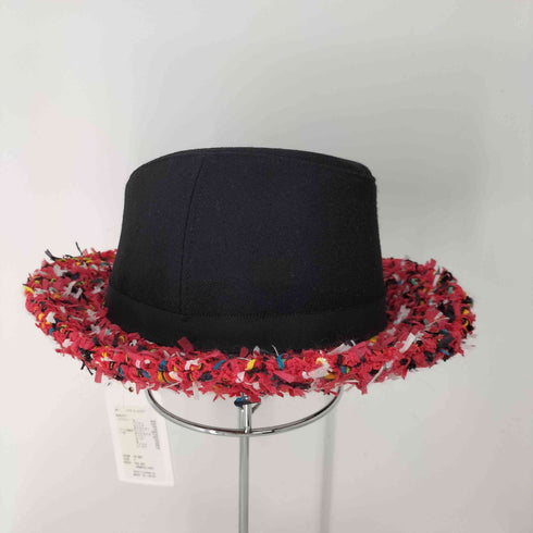 カシラ CA4LA BLOOM TWEED ハット レディース FREE