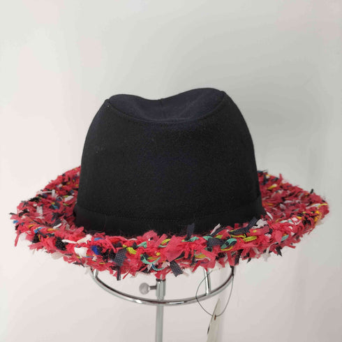 カシラ CA4LA BLOOM TWEED ハット レディース FREE